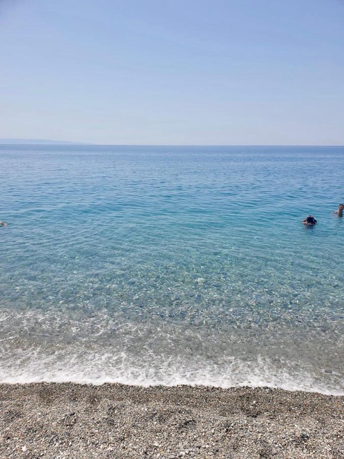Вілла Vista Mare Su Tre Piani Con Giardino Фалерна Екстер'єр фото