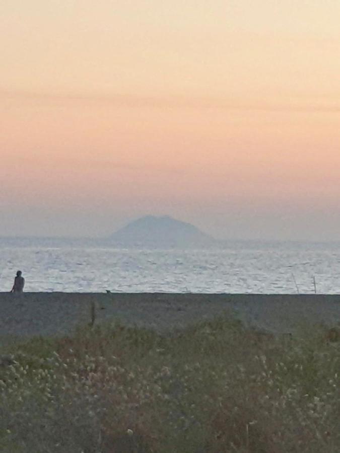 Вілла Vista Mare Su Tre Piani Con Giardino Фалерна Екстер'єр фото