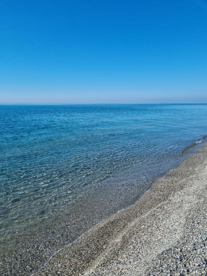 Вілла Vista Mare Su Tre Piani Con Giardino Фалерна Екстер'єр фото